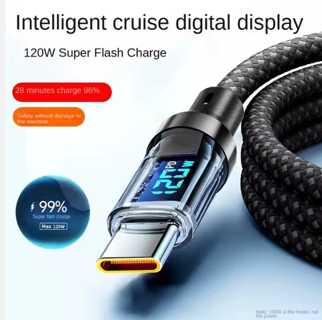 TYPE-C USB CABLE