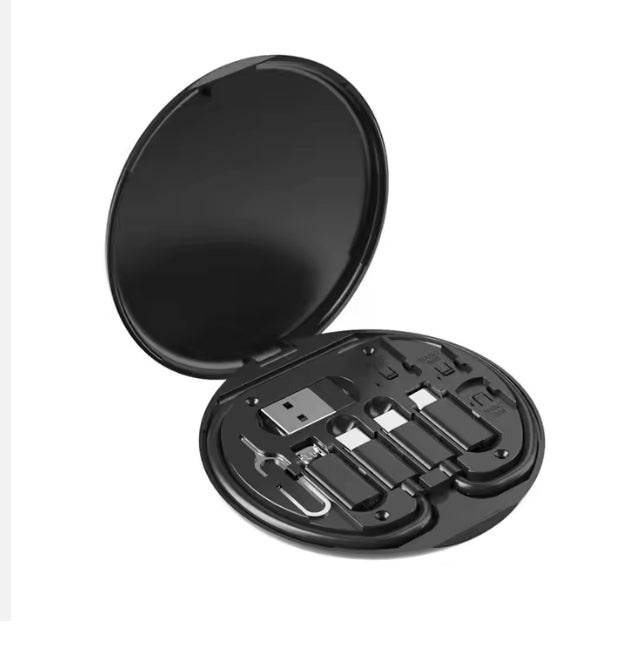 circle box charger