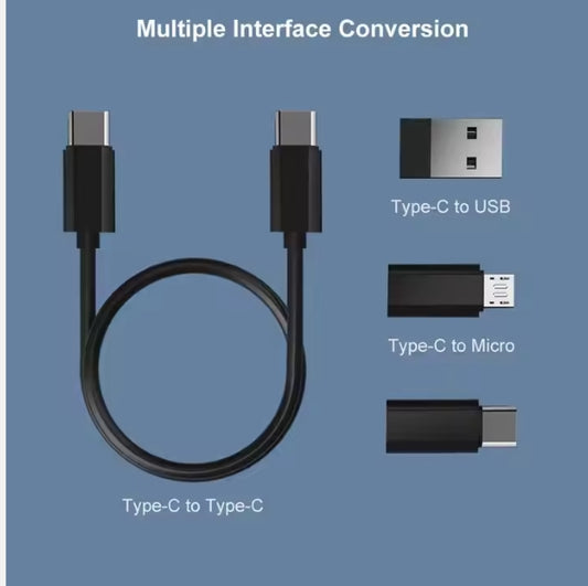 circle box charger
